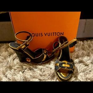 Spring 2004 Marc Jacobs for Louis Vuitton Sandals